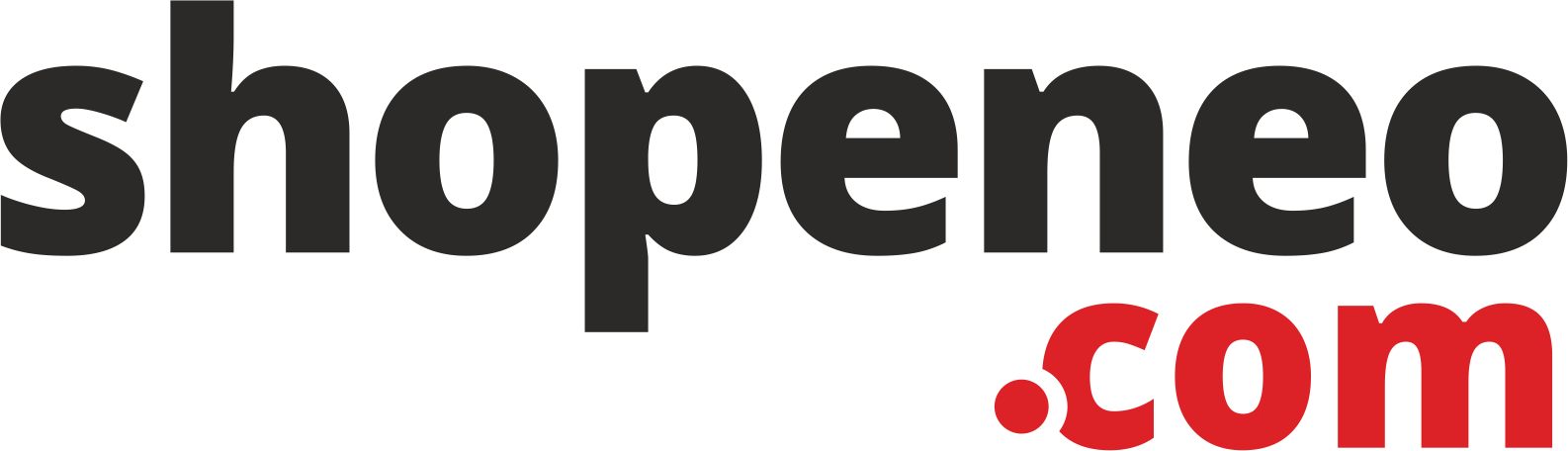 Shopeneo logo