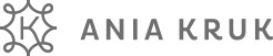 AniaKruk.pl Logo