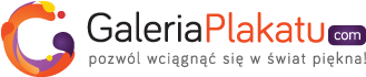 GaleriaPlakatu.com.pl Logo